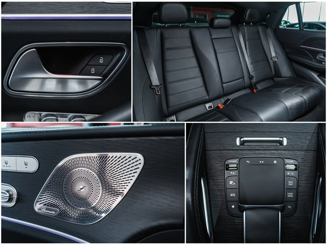 Mercedes-Benz GLE 450 AMG Coupe* AMG Line* Night Package* Burmester - автомобили, коли, обяви за нови и употребявани 15