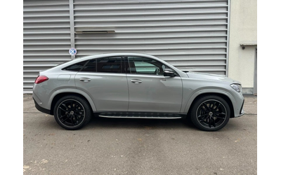 mercedes-benz-gle-450-amg-coupe-amg-line-pano-night-pack-360-burmaister - 2