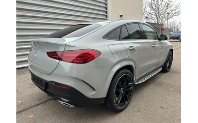 mercedes-benz-gle-450-amg-coupe-amg-line-pano-night-pack-360-burmaister - 3