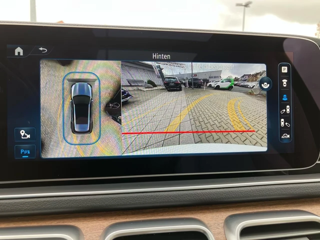 Mercedes-Benz GLE GLE - автомобили, коли, обяви за нови и употребявани 10