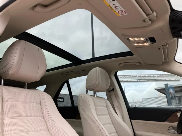 Mercedes-Benz GLE GLE - автомобили, коли, обяви за нови и употребявани 12