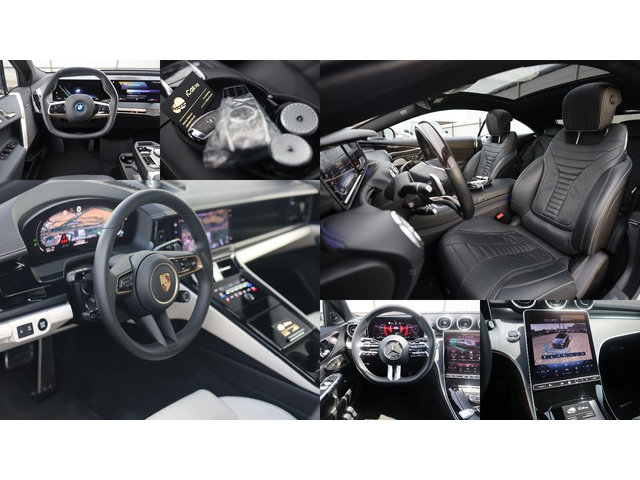 Mercedes-Benz GLE GLE - автомобили, коли, обяви за нови и употребявани 15