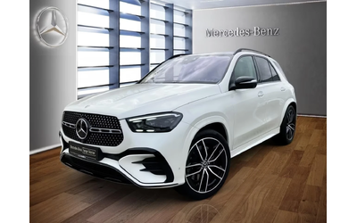 Mercedes-Benz GLE GLE - автомобили, коли, обяви за нови и употребявани 17
