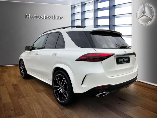 Mercedes-Benz GLE GLE - автомобили, коли, обяви за нови и употребявани 4