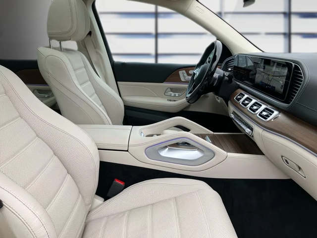 Mercedes-Benz GLE GLE - автомобили, коли, обяви за нови и употребявани 5