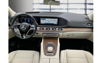 Mercedes-Benz GLE GLE - автомобили, коли, обяви за нови и употребявани 7