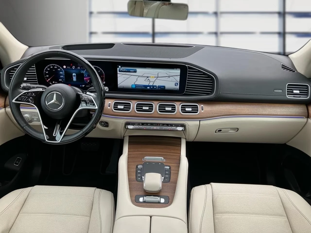 Mercedes-Benz GLE GLE - автомобили, коли, обяви за нови и употребявани 7