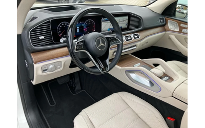 Mercedes-Benz GLE GLE - автомобили, коли, обяви за нови и употребявани 8