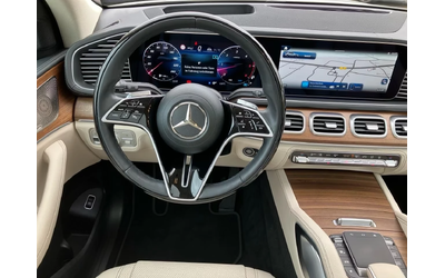 Mercedes-Benz GLE GLE - автомобили, коли, обяви за нови и употребявани 9