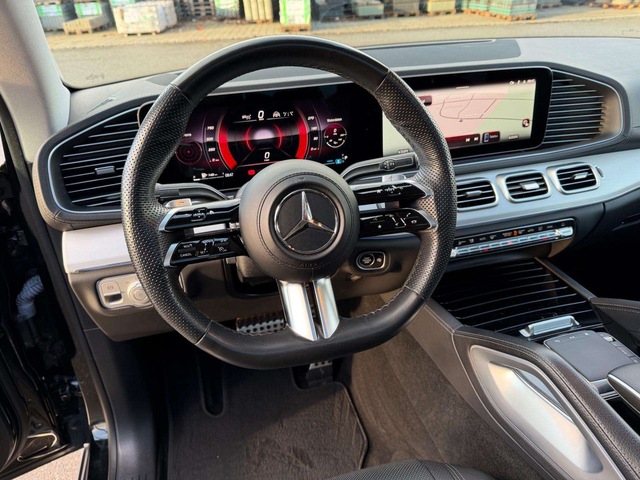 Mercedes-Benz GLE GLE - автомобили, коли, обяви за нови и употребявани 10