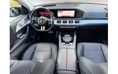 Mercedes-Benz GLE GLE - автомобили, коли, обяви за нови и употребявани 14