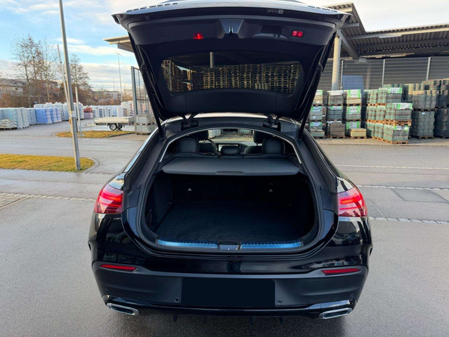 Mercedes-Benz GLE GLE - автомобили, коли, обяви за нови и употребявани 17