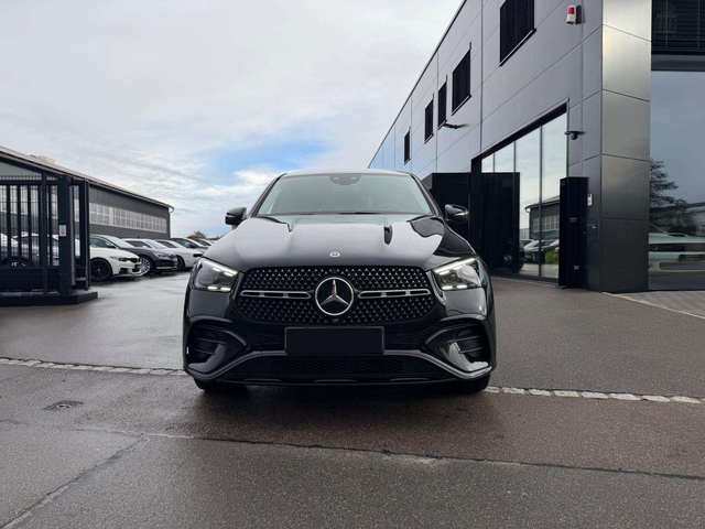 Mercedes-Benz GLE GLE - автомобили, коли, обяви за нови и употребявани 2