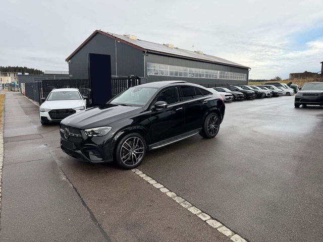 Mercedes-Benz GLE GLE - автомобили, коли, обяви за нови и употребявани 3