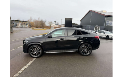 mercedes-benz-gle-450-d-amg-4m-coupe-e-aktive-body-control-burmester-night-panorama-hud-360-icarbg-icarstarazagora - 4