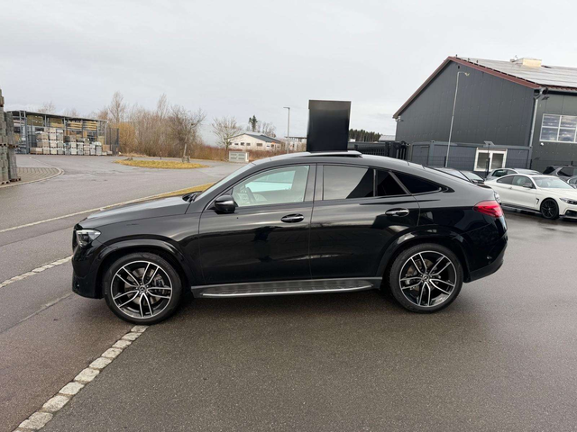 Mercedes-Benz GLE GLE - автомобили, коли, обяви за нови и употребявани 4
