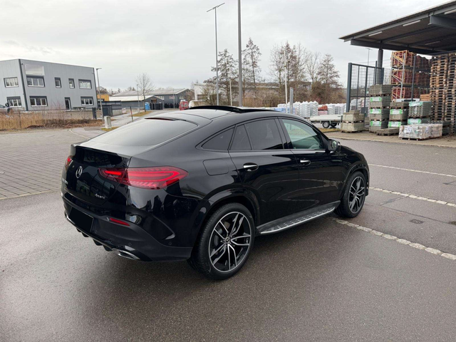 Mercedes-Benz GLE GLE - автомобили, коли, обяви за нови и употребявани 7