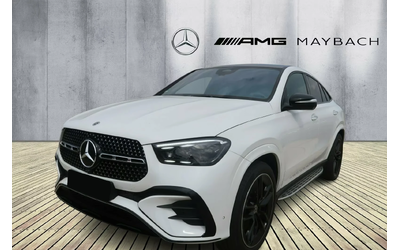 mercedes-benz-gle-450-d-coupe-4m-amg-airmatic-hud-pano-360-distronic-softclose-digitallicht-burmester-keygo-obduhvane-memory-ahk-mbux-icarbg-my24-24kkm-icarstarazagora - 1