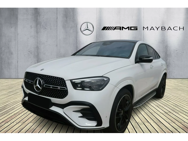 Mercedes-Benz GLE GLE - автомобили, коли, обяви за нови и употребявани 1