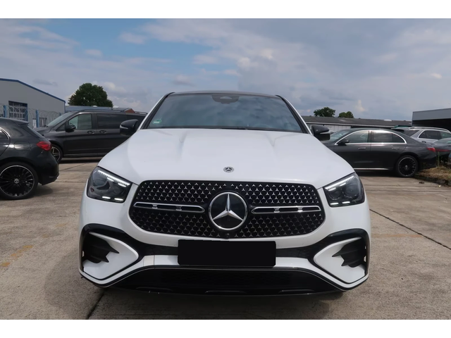 Mercedes-Benz GLE GLE - автомобили, коли, обяви за нови и употребявани 2
