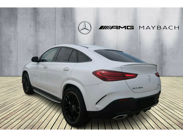 Mercedes-Benz GLE GLE - автомобили, коли, обяви за нови и употребявани 3