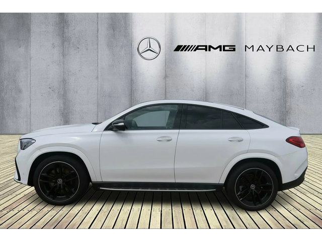 Mercedes-Benz GLE GLE - автомобили, коли, обяви за нови и употребявани 5