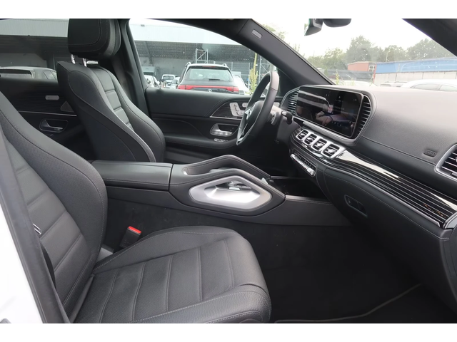 Mercedes-Benz GLE GLE - автомобили, коли, обяви за нови и употребявани 6