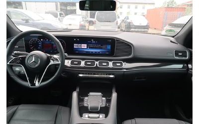 Mercedes-Benz GLE GLE - автомобили, коли, обяви за нови и употребявани 8