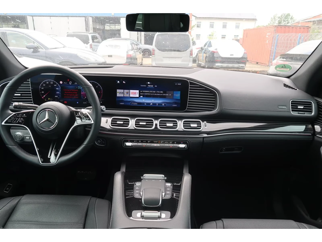 Mercedes-Benz GLE GLE - автомобили, коли, обяви за нови и употребявани 8