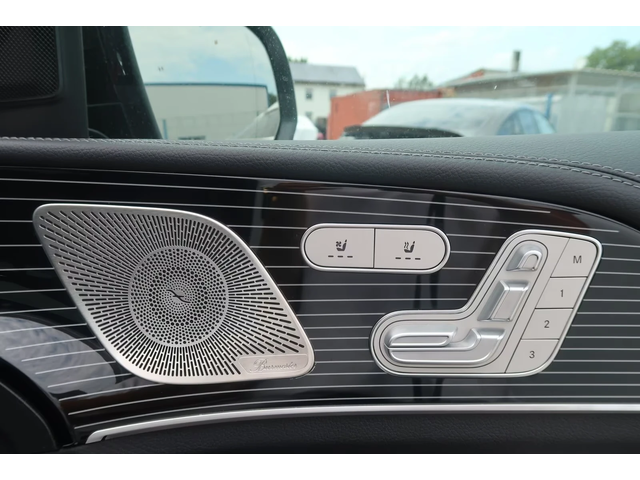 Mercedes-Benz GLE GLE - автомобили, коли, обяви за нови и употребявани 9