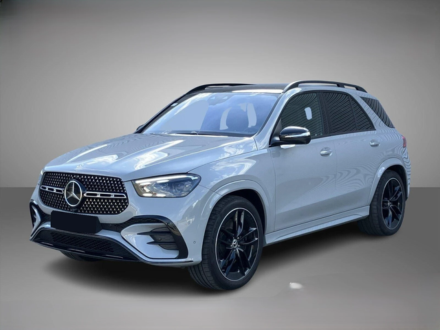 Mercedes-Benz GLE GLE - автомобили, коли, обяви за нови и употребявани 1