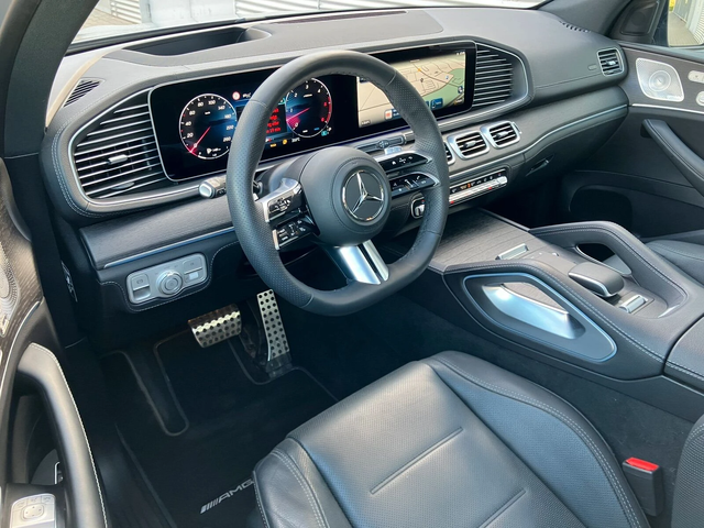 Mercedes-Benz GLE GLE - автомобили, коли, обяви за нови и употребявани 4