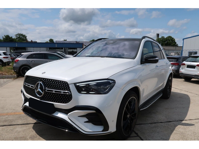 Mercedes-Benz GLE GLE - автомобили, коли, обяви за нови и употребявани 15