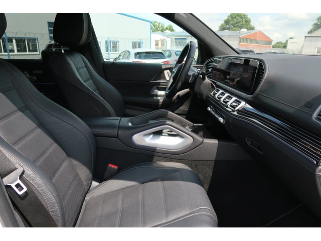 Mercedes-Benz GLE GLE - автомобили, коли, обяви за нови и употребявани 6