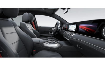 Mercedes-Benz GLE GLE - автомобили, коли, обяви за нови и употребявани 10