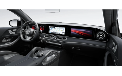 Mercedes-Benz GLE GLE - автомобили, коли, обяви за нови и употребявани 11