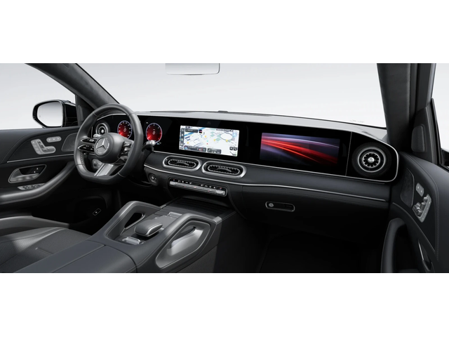 Mercedes-Benz GLE GLE - автомобили, коли, обяви за нови и употребявани 11