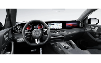 Mercedes-Benz GLE GLE - автомобили, коли, обяви за нови и употребявани 12