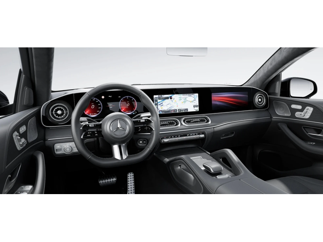 Mercedes-Benz GLE GLE - автомобили, коли, обяви за нови и употребявани 12