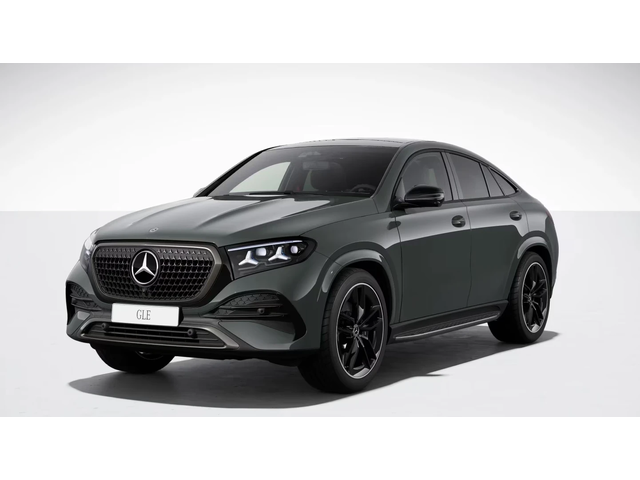 Mercedes-Benz GLE GLE - автомобили, коли, обяви за нови и употребявани 1
