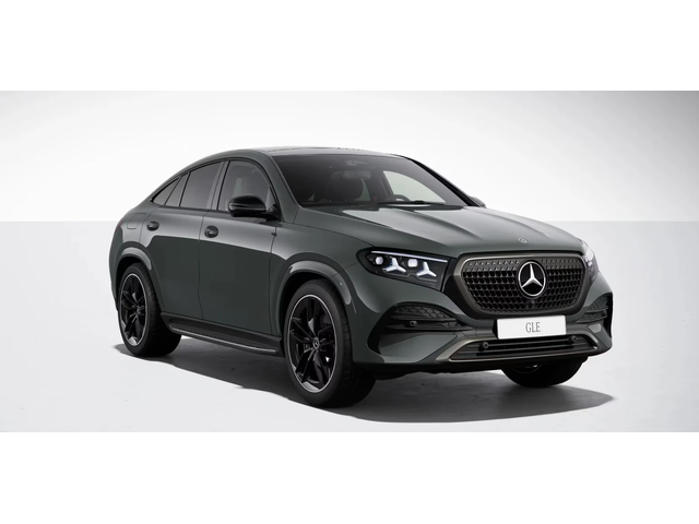 Mercedes-Benz GLE GLE - автомобили, коли, обяви за нови и употребявани 3