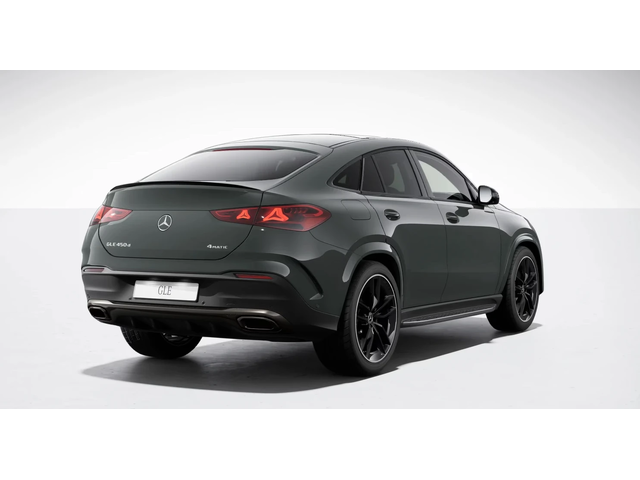 Mercedes-Benz GLE GLE - автомобили, коли, обяви за нови и употребявани 4
