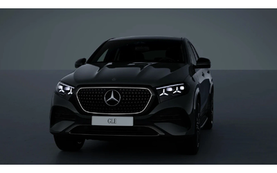 Mercedes-Benz GLE GLE - автомобили, коли, обяви за нови и употребявани 8