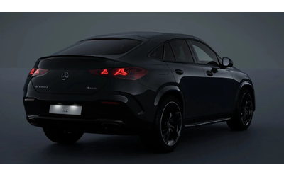 Mercedes-Benz GLE GLE - автомобили, коли, обяви за нови и употребявани 9