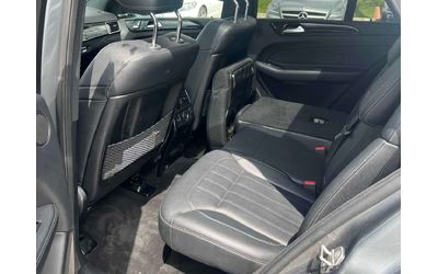 Mercedes-Benz GLE * 400 * ДИСТРОНИК * 360 * ПАНОРАМА * ПОДГРЕВ - автомобили, коли, обяви за нови и употребявани 10