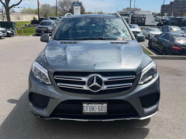 Mercedes-Benz GLE * 400 * ДИСТРОНИК * 360 * ПАНОРАМА * ПОДГРЕВ - автомобили, коли, обяви за нови и употребявани 1