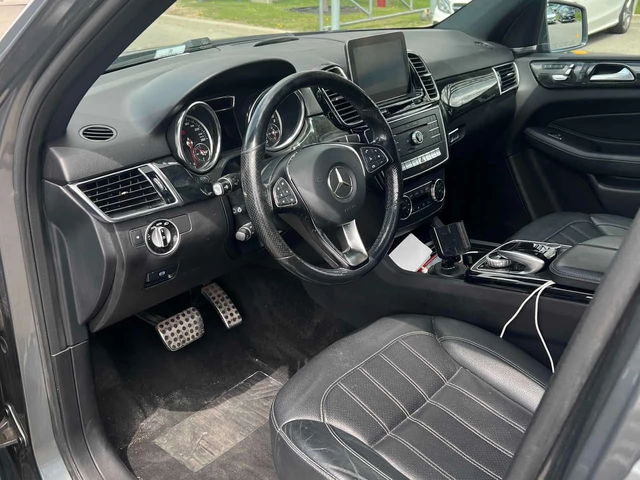 Mercedes-Benz GLE * 400 * ДИСТРОНИК * 360 * ПАНОРАМА * ПОДГРЕВ - автомобили, коли, обяви за нови и употребявани 6
