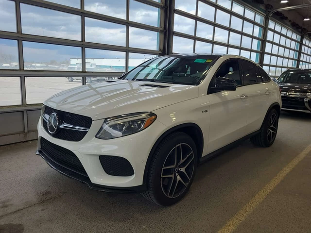 Mercedes-Benz GLE * AMG 43 * ОБДУХВАНЕ * 360 * ПОДГРЕВ * ПАНОРАМА - автомобили, коли, обяви за нови и употребявани 0