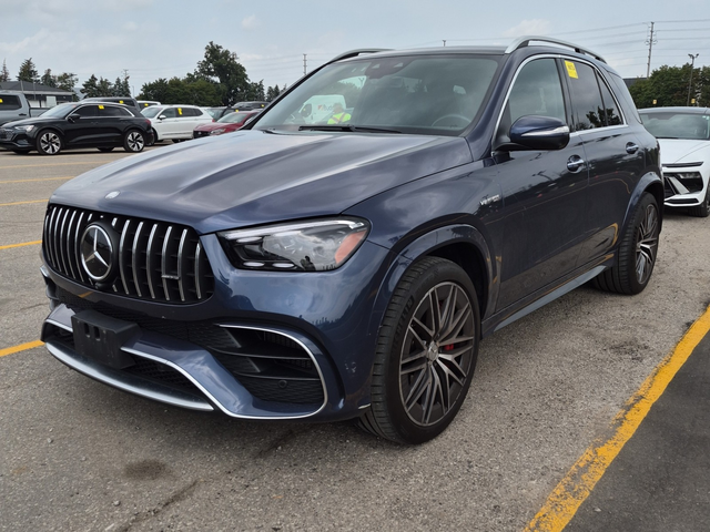 Mercedes-Benz GLE 4L 8cyl - автомобили, коли, обяви за нови и употребявани 0