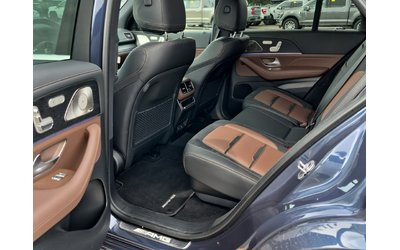 Mercedes-Benz GLE 4L 8cyl - автомобили, коли, обяви за нови и употребявани 11